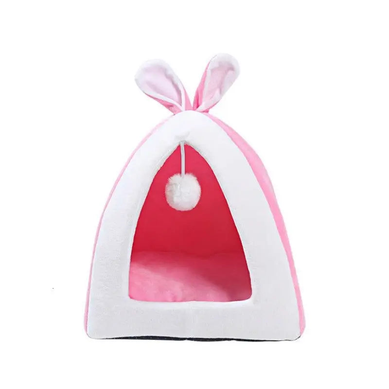 Niche pour Chat style Lapin - Vraiment-chat