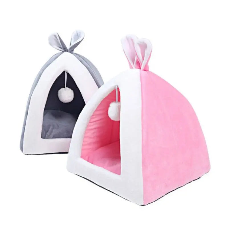 Niche pour Chat style Lapin - Vraiment-chat