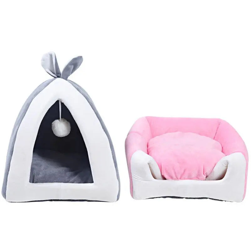 Niche pour Chat style Lapin - Vraiment-chat