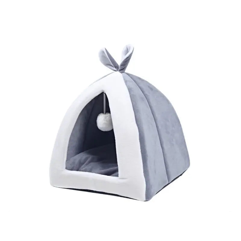 Niche pour Chat style Lapin - Vraiment-chat
