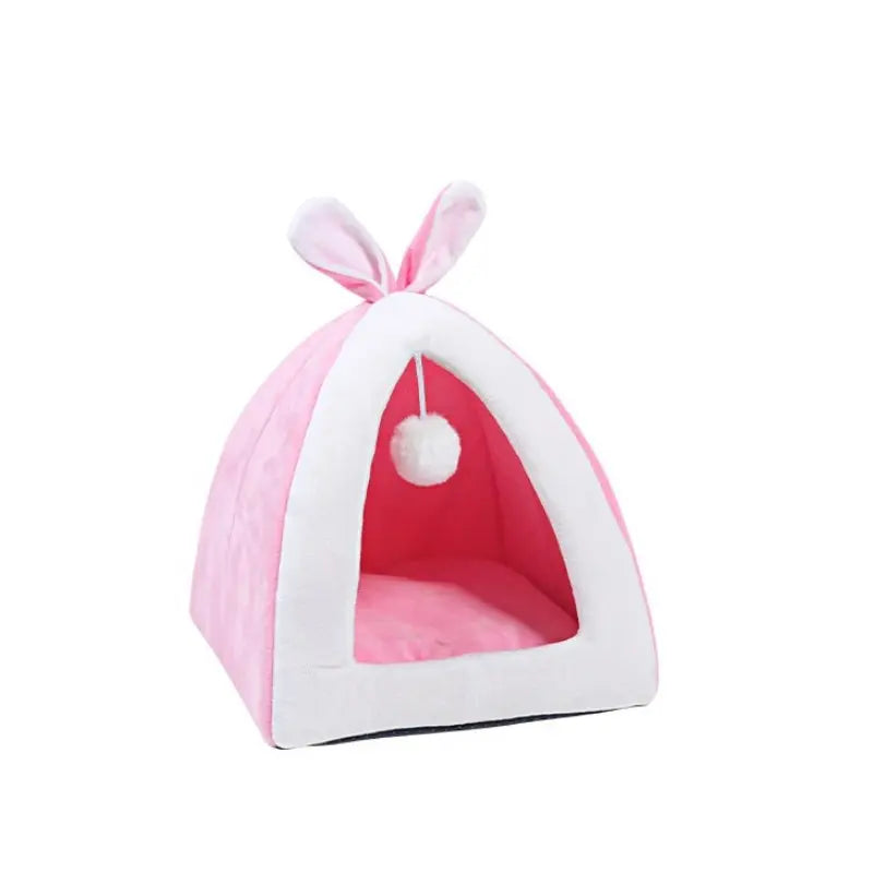 Niche pour Chat style Lapin - Vraiment-chat