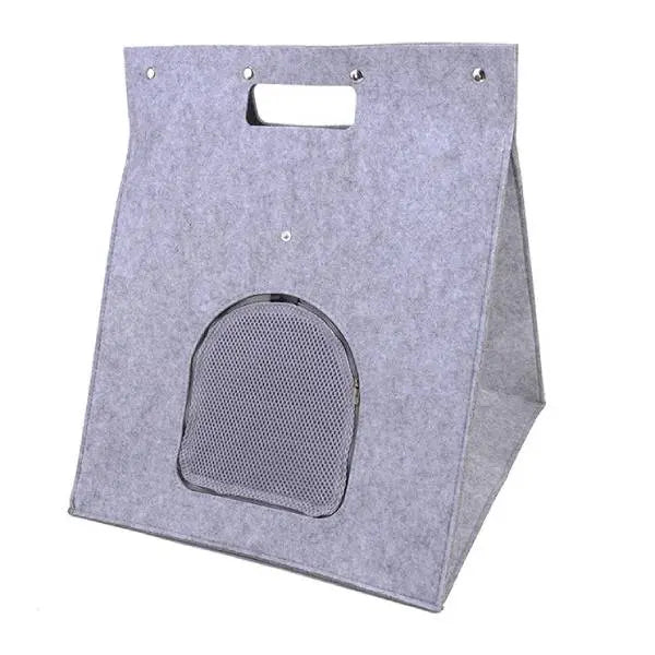 Niche pour chat à poignée - Vraiment-chat