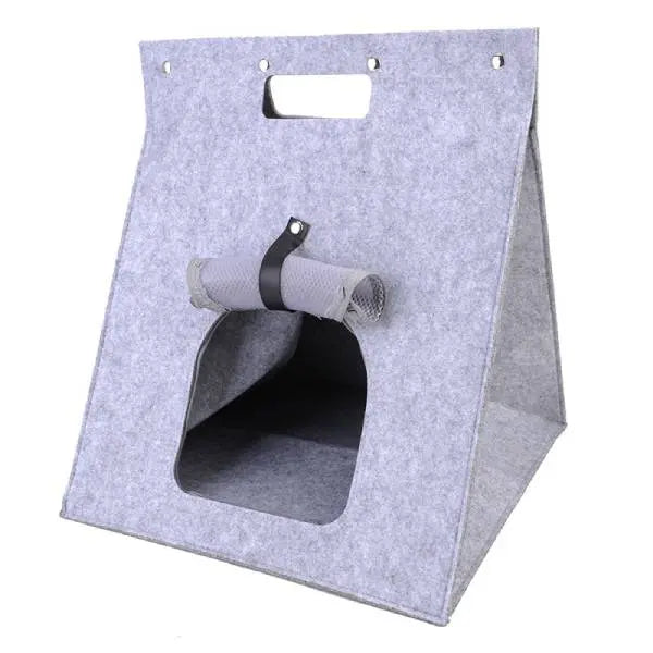 Niche pour chat à poignée - Vraiment-chat