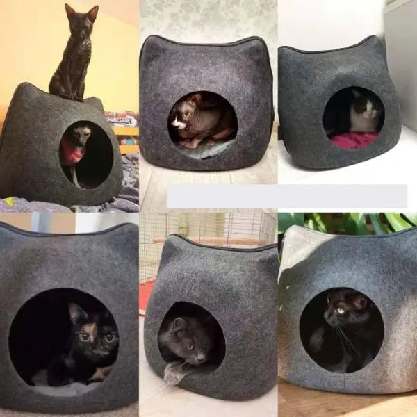 Niche Tête de Chat - Vraiment-chat