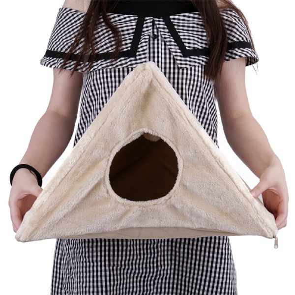 Niche Trianche pour Chat - Vraiment-chat