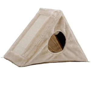 Niche Trianche pour Chat - Vraiment-chat