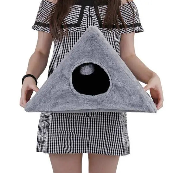 Niche Trianche pour Chat - Vraiment-chat