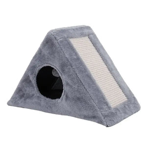 Niche Trianche pour Chat - Vraiment-chat