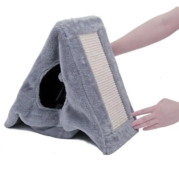 Niche Trianche pour Chat - Vraiment-chat