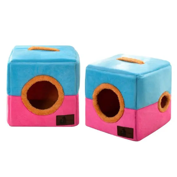 Niche Cube pour Chat - Vraiment-chat