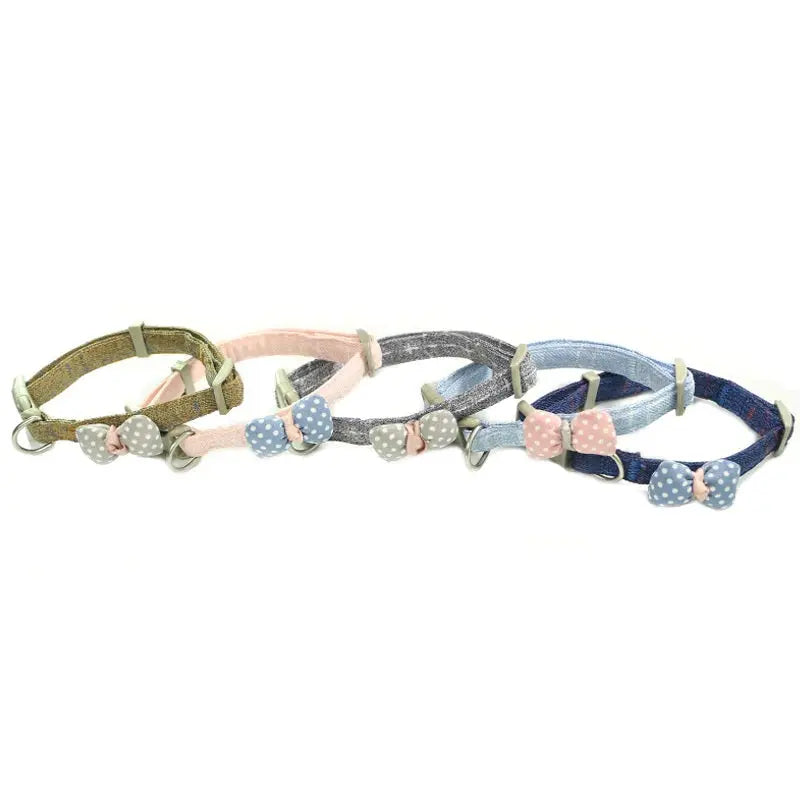 Noeud Papillon Réglable - Vraiment-chat