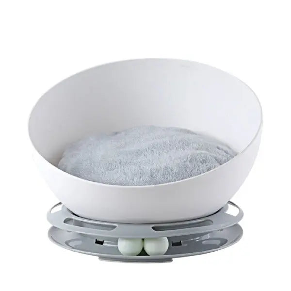 Panier pour Chat avec Circuit - Vraiment-chat