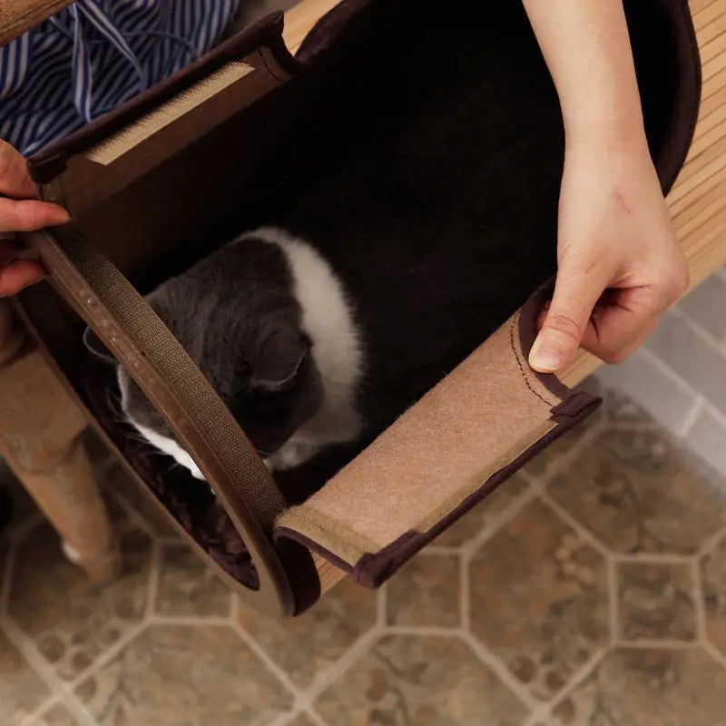 Panier Chat Design pour Radiateur - Vraiment-chat