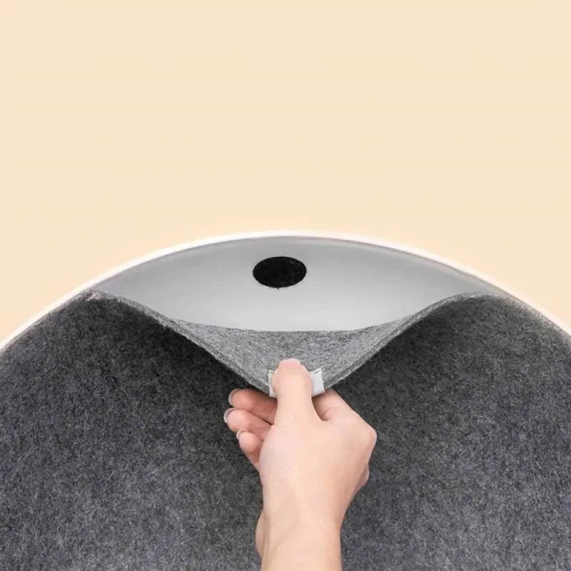 Panier pour chat en Fauteuil Rétro Pivotant - Vraiment-chat