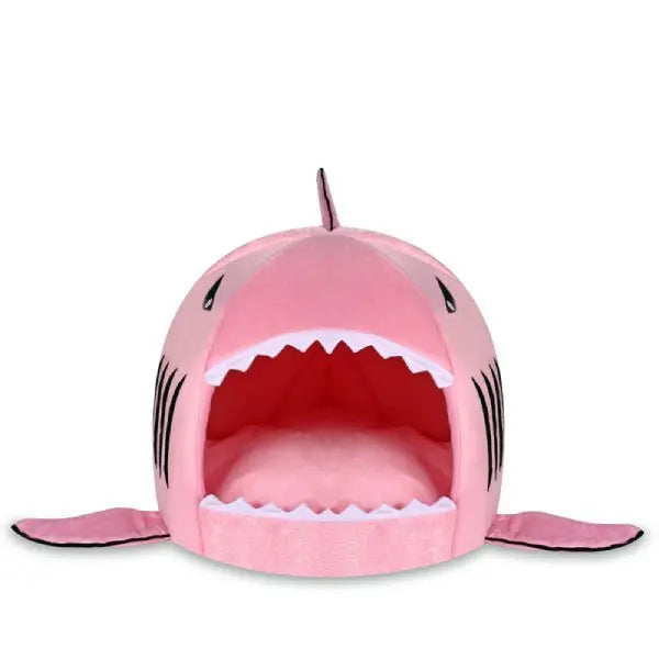 Panier pour Chat Requin - Vraiment-chat