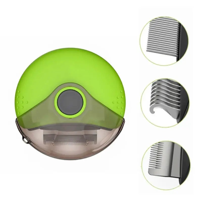 Peigne et Brosse de toilettage pour chat Vraiment-chat