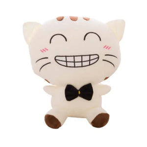 Peluche Chat Souriante - Vraiment-chat
