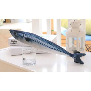 Jouet pour Chat <br/>Peluche Poisson pour Chat - Vraiment-chat