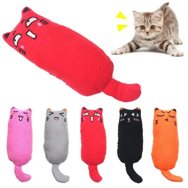 Peluche pour chat Drôle - Vraiment-chat