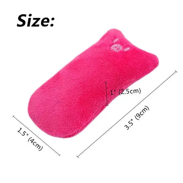 Jouet en Peluche Pour Chat Chauchisson - Vraiment-chat