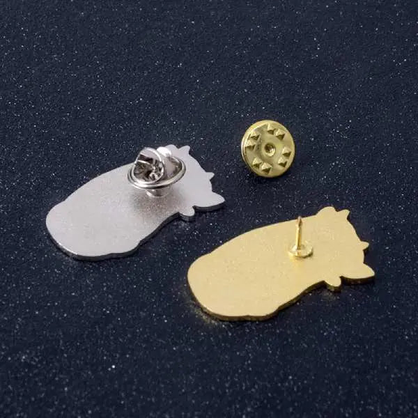 Pins Chat Entrechats - Vraiment-chat