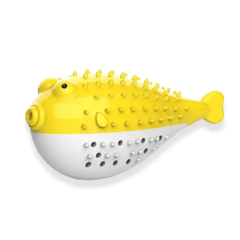 Jeu pour Chat <br/>Poisson Brosse à Dents - Vraiment-chat