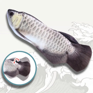 Jouet pour Chat Poisson Funfish - Vraiment-chat