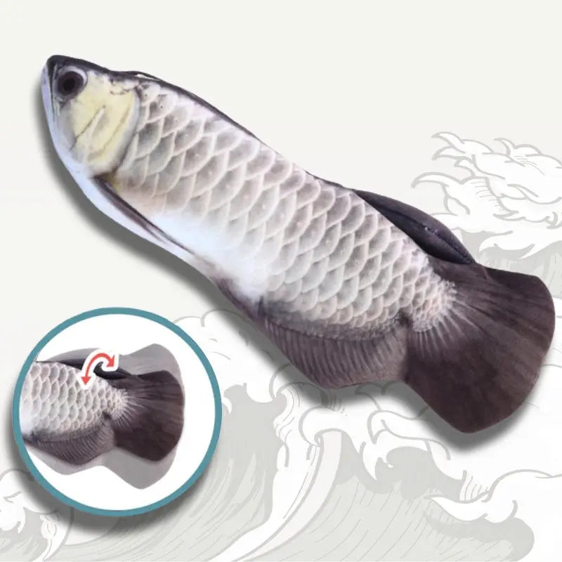 Jouet pour Chat Poisson Funfish - Vraiment-chat