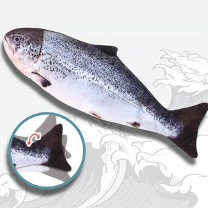 Jouet pour Chat Poisson Funfish - Vraiment-chat