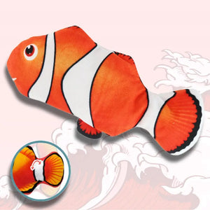 Jouet pour Chat Poisson Funfish - Vraiment-chat