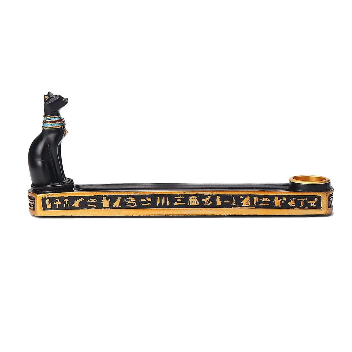 Porte Encens Chat Egyptien - Vraiment-chat