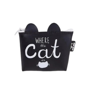 Porte Monnaie Chat Dollacha - Vraiment-chat