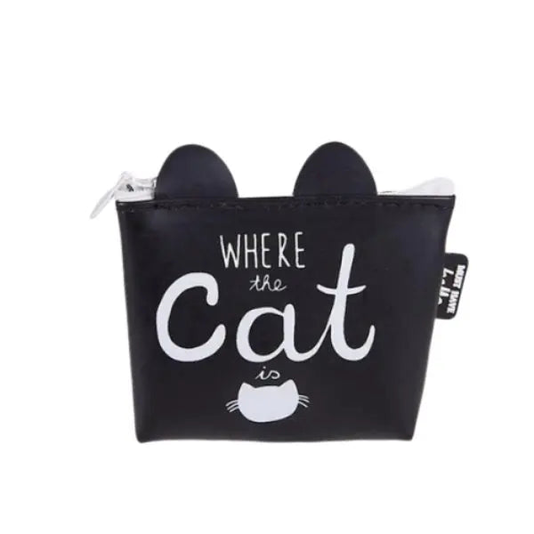 Porte Monnaie Chat Dollacha - Vraiment-chat