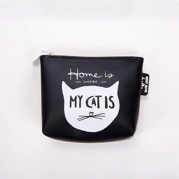 Porte Monnaie Chat Dollacha - Vraiment-chat