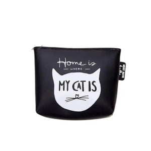 Porte Monnaie Chat Dollacha - Vraiment-chat