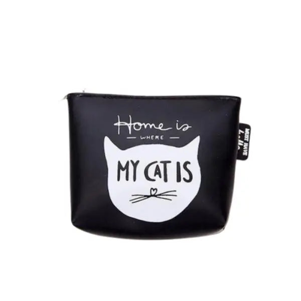 Porte Monnaie Chat Dollacha - Vraiment-chat