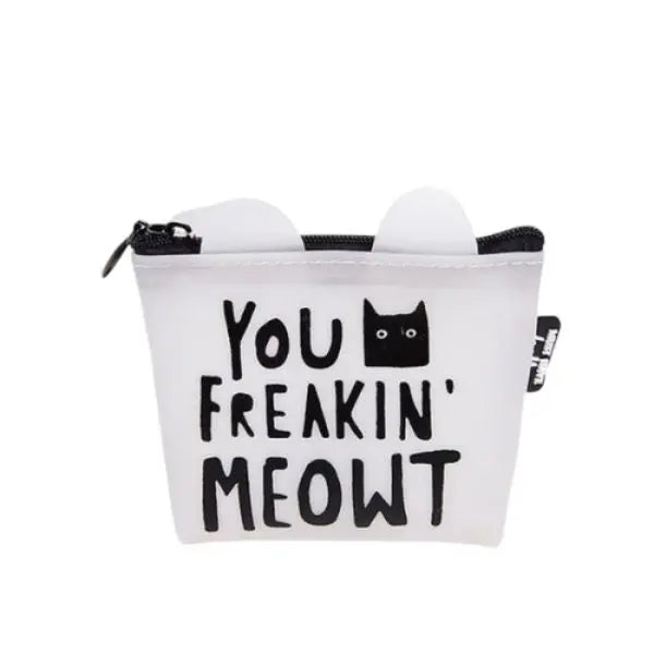 Porte Monnaie Chat Dollacha - Vraiment-chat