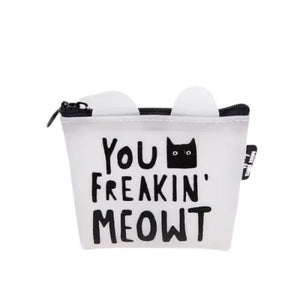 Porte Monnaie Chat Dollacha - Vraiment-chat