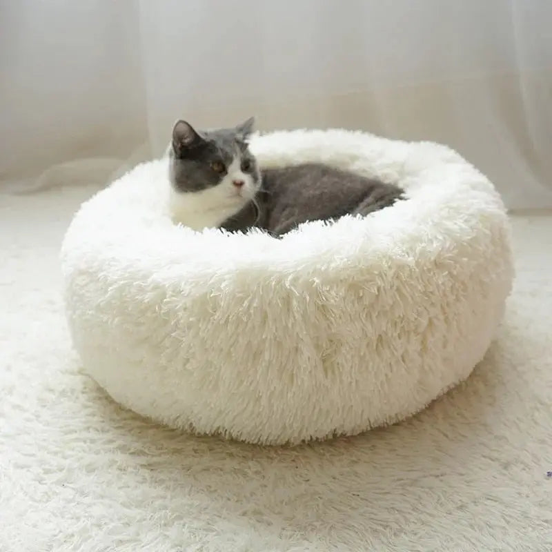 Pouf Marshmallow Chat - Vraiment-chat