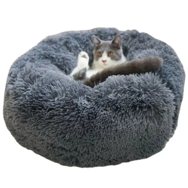 Pouf Marshmallow Chat - Vraiment-chat