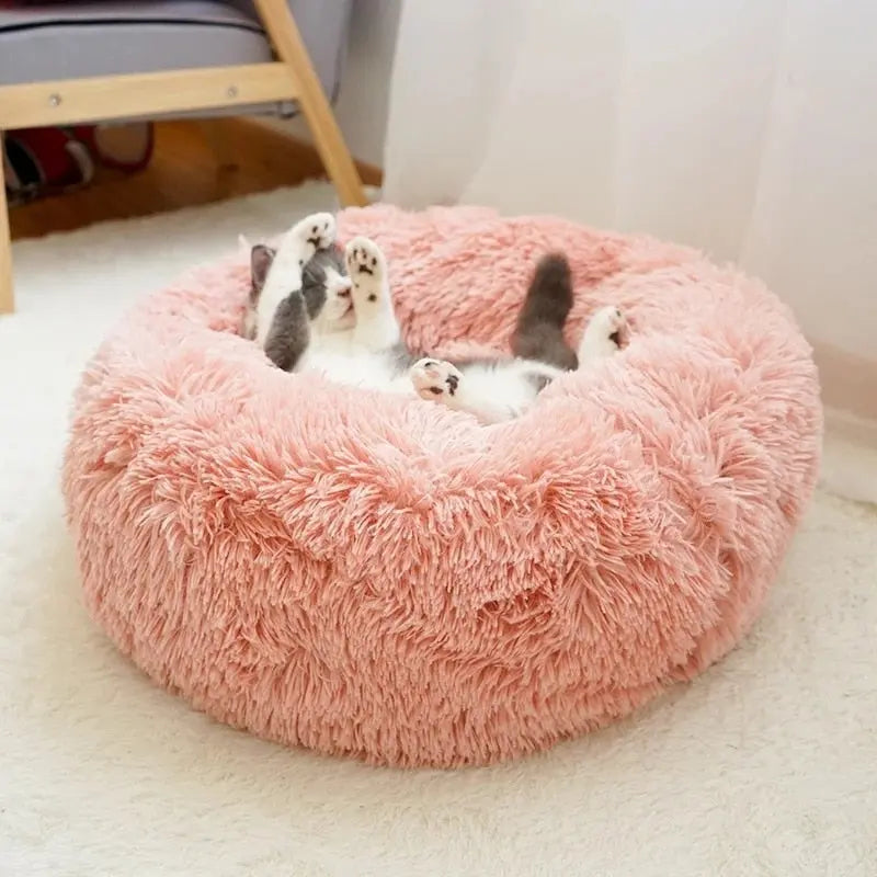 Pouf Marshmallow Chat - Vraiment-chat
