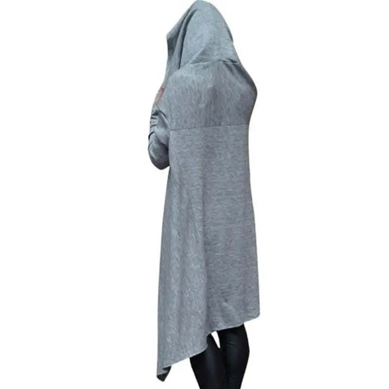 Sweat-shirt Chat Femme Long - Vraiment-chat