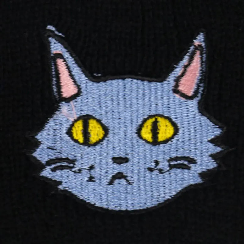 Bonnet à Tête de chat - Vraiment-chat