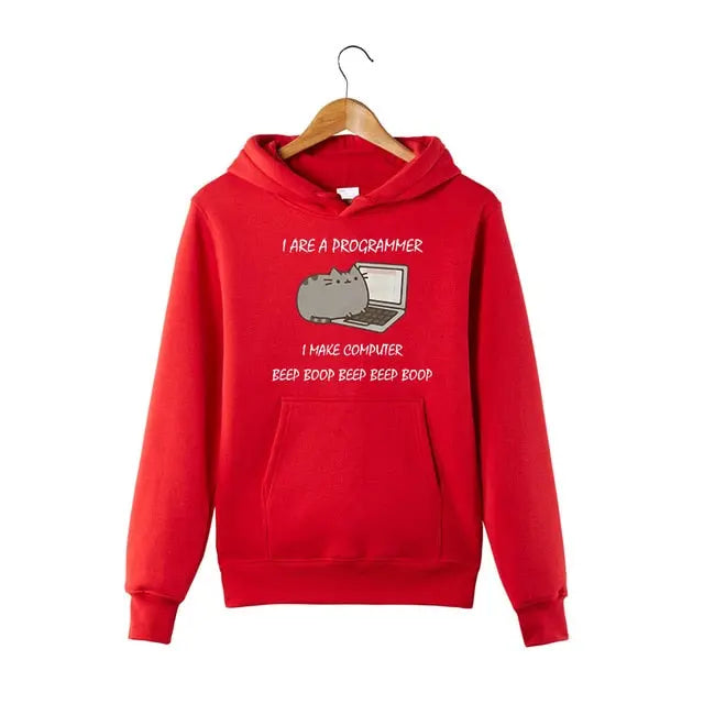 Sweat Petit Chat Geek - Vraiment-chat