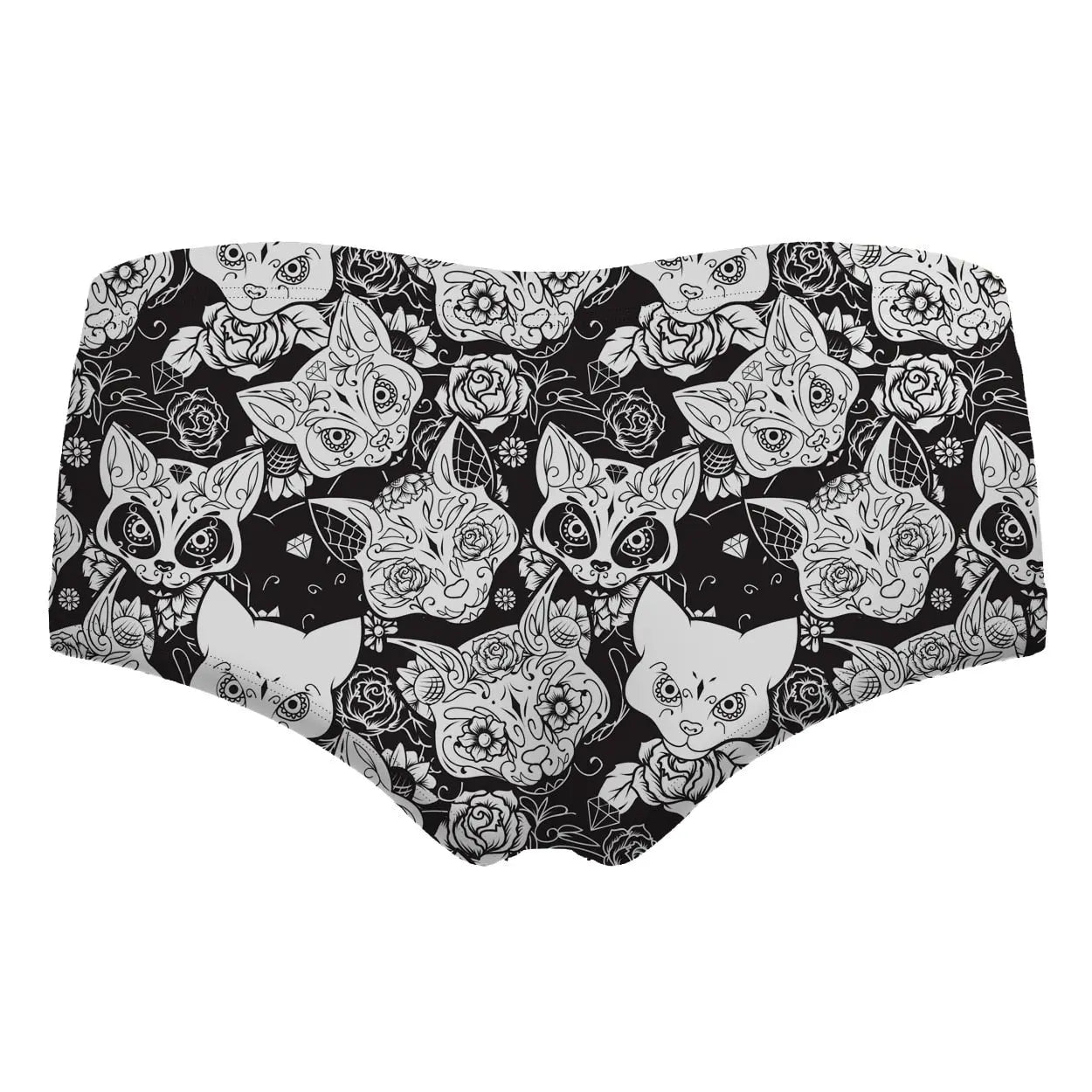 Culotte de chat Santa Muerte - Vraiment-chat