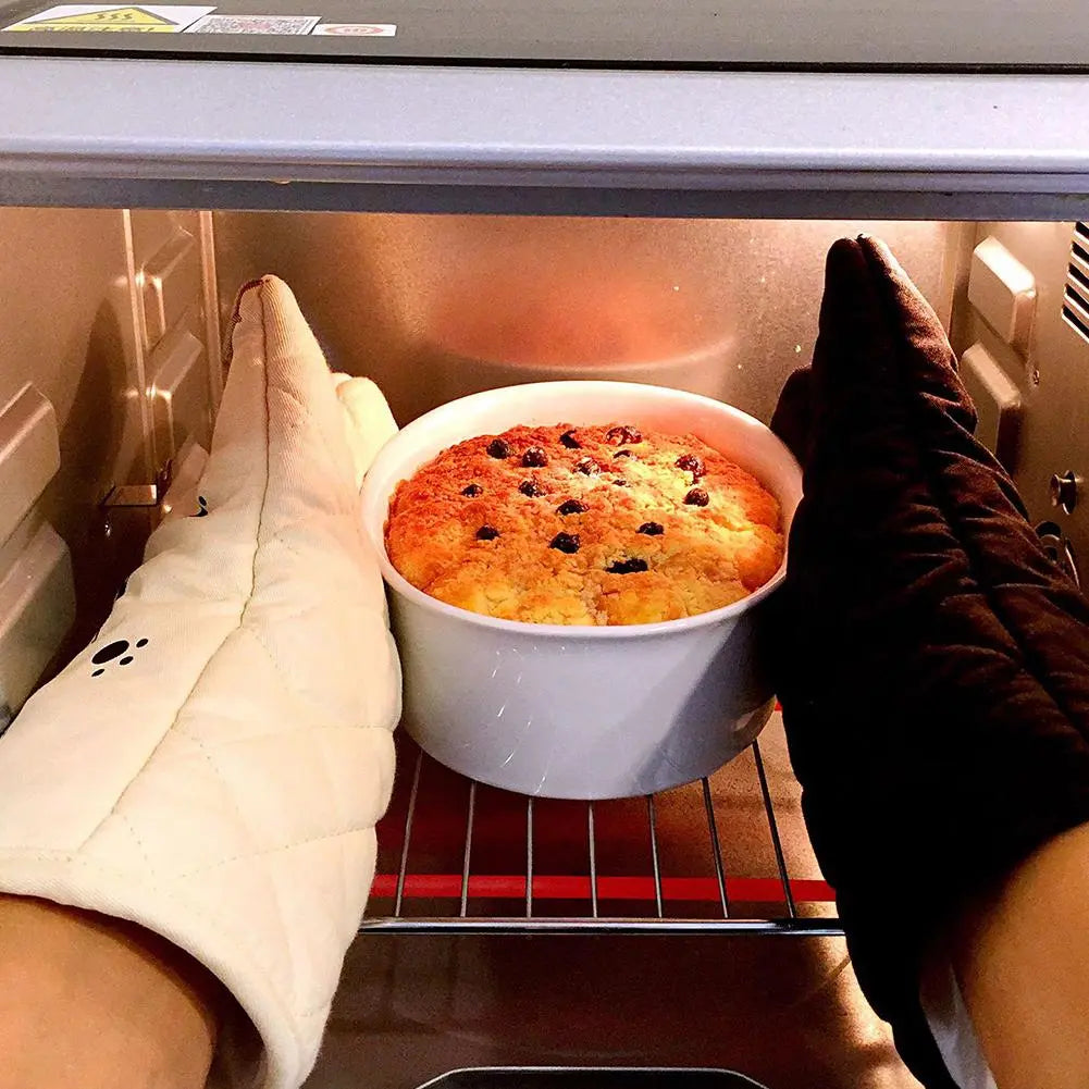 Gant de cuisine Chat - Vraiment-chat