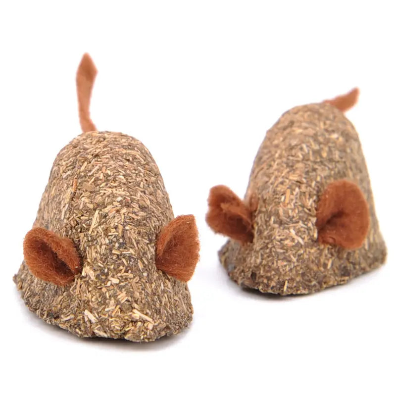 Jouet pour Chat - Souris en catnip - Vraiment-chat