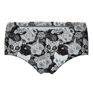 Culotte de chat Santa Muerte - Vraiment-chat