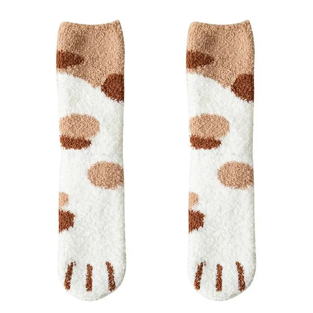 Chaussettes Chat Femme - Vraiment-chat
