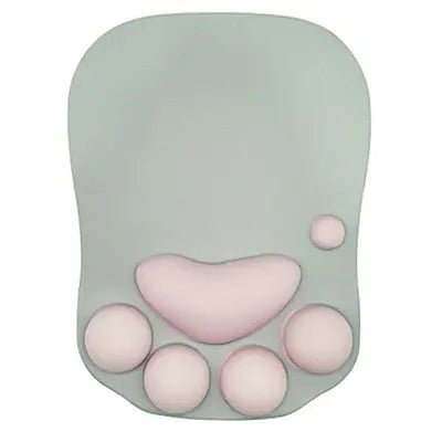 Tapis de souris Empreinte de Chat - Vraiment-chat
